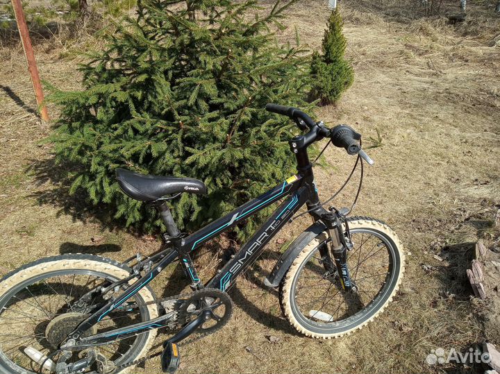 Подростковый велосипед Smart KID 20 2016г