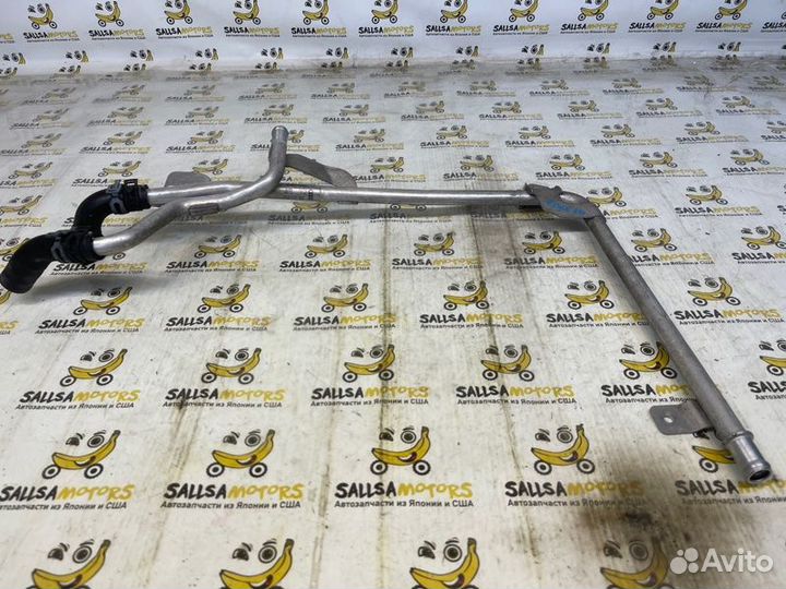 Трубка системы охлаждения Audi Q7 4LB CJT 3.0tfsi