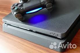 Ps4 slim 1tb