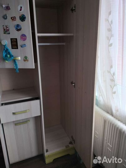 Подростковый шкаф