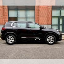 Citroen C5 Aircross 1.5 AT, 2020, 84 923 км, с пробегом, цена 1 900 000 руб.