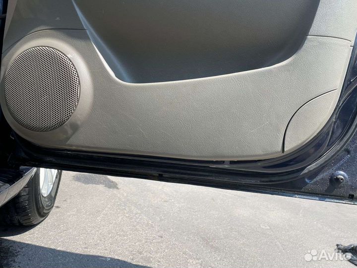 Hyundai Santa Fe 2.7 AT, 2003, 220 000 км