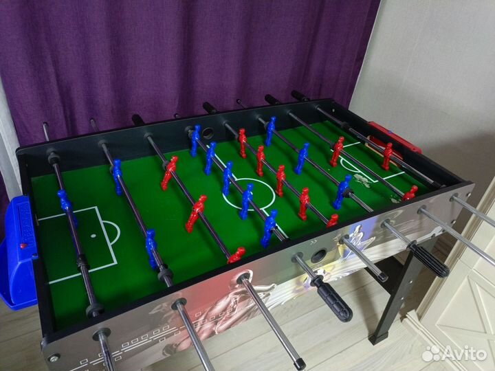Продам игровой стол-футбол