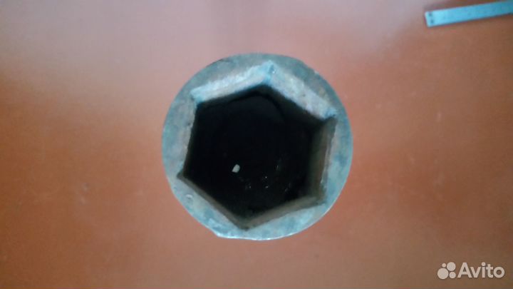 Ключи баллонные СССР