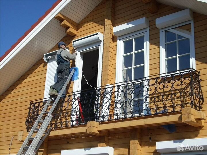 Ремонт ролет