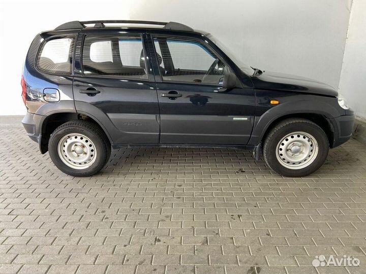 Chevrolet Niva 1.7 МТ, 2010, 123 715 км