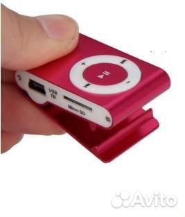 Мини mp3 плеер
