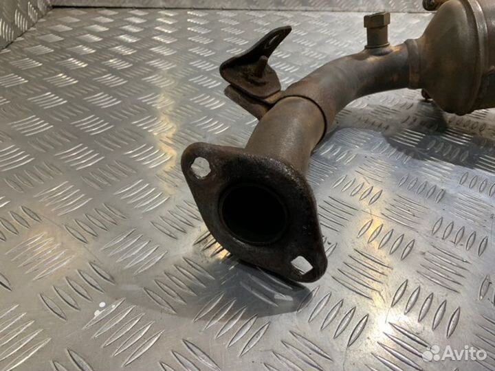 Коллектор выпускной Fiat Albea седан 1.4 2011