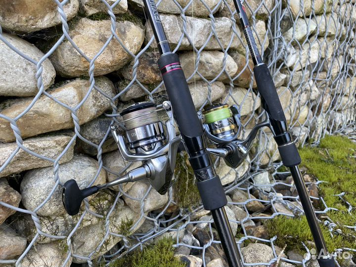 Спиннинг Zetrix Exilon