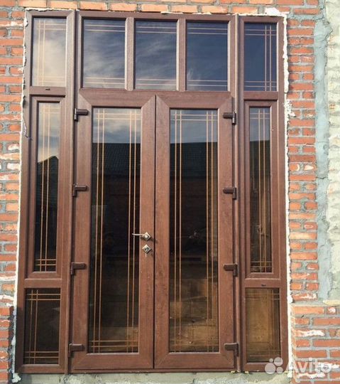 Пластиковые окна. Остекление лоджий