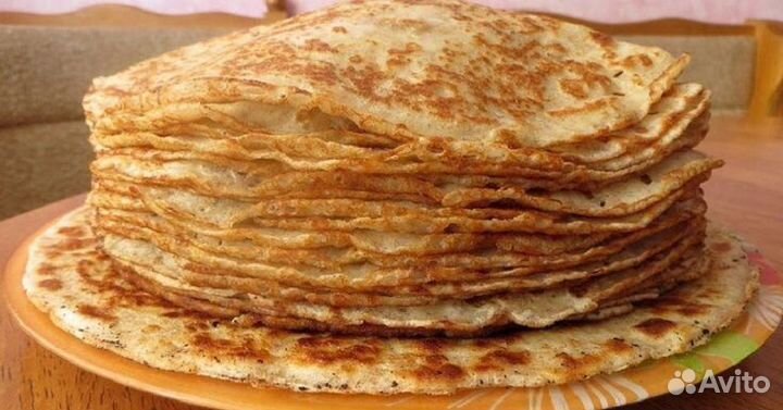 Блины на заказ