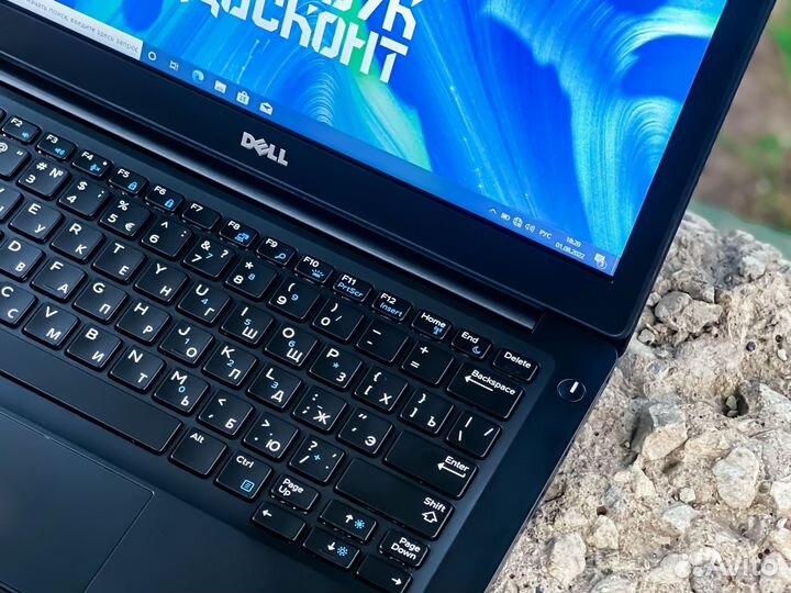 Ноутбук Dell Latitude 7280 на i5 с гарантией