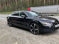 Audi A7 2.8 AMT, 2013, 120 000 км, с пробегом, цена 2 050 000 руб.