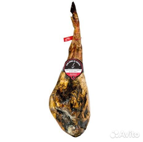 Хамон Иберико нога