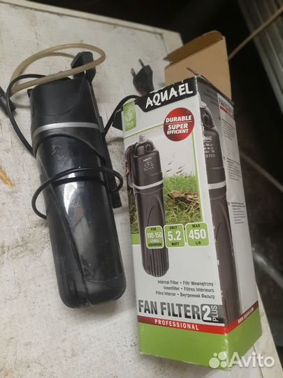 Фильтр для аквариума aquael