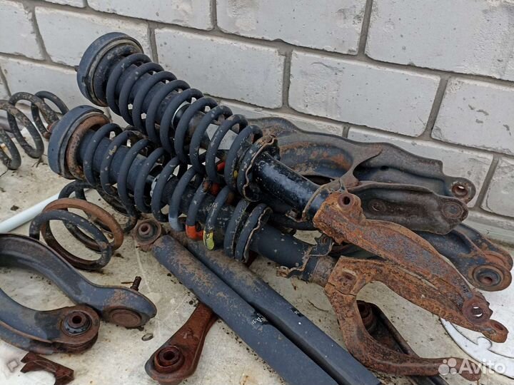 На Хонда Одисей ra 1-3