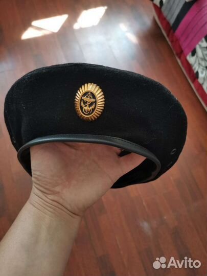 Берет мужской(комплект)