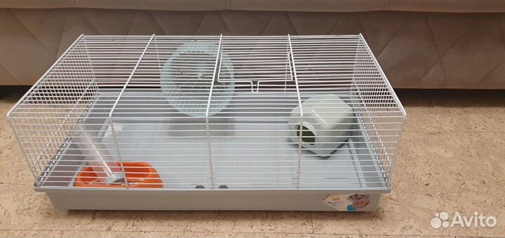 Клетка для грызунов