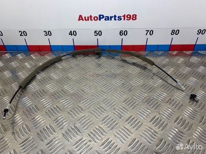 Трос ручки задний Nissan X-Trail T31 MR20DE 2008