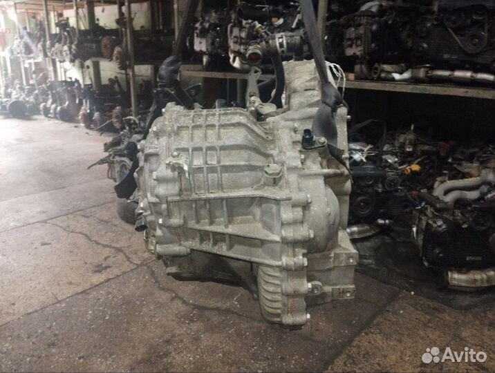 АКПП Toyota Isis ANM10G