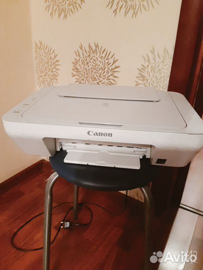 Принтер нерабочий