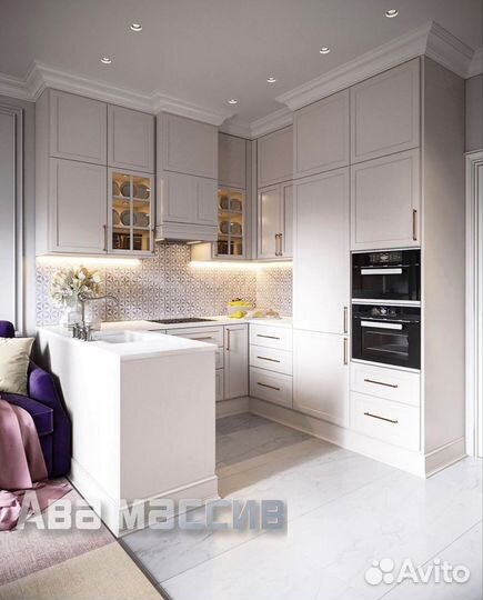 Кухня от производителя