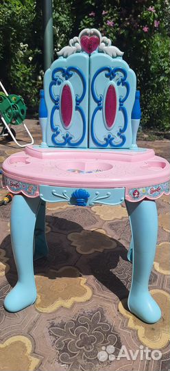 Трильяж с зеркалом