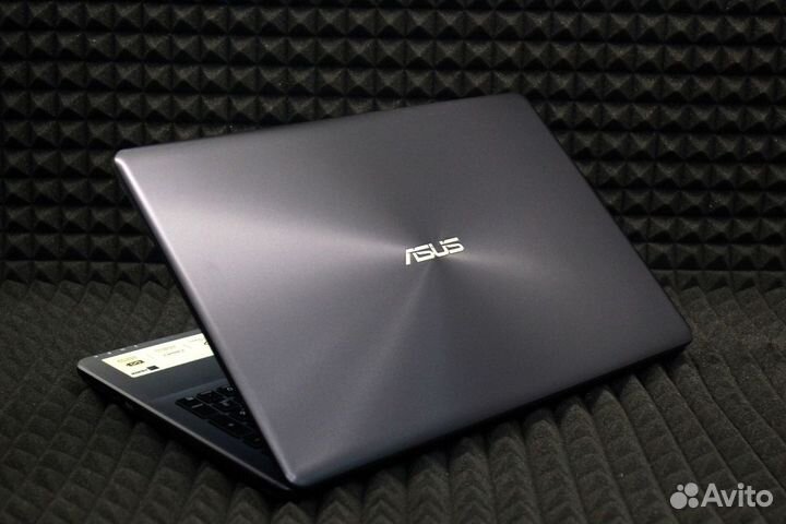 Игровой ноутбук Asus i7, 16 gb ram, SSD512Gb