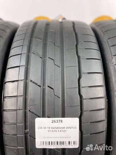 Hankook Ventus S1 Evo 3 K127 235/35 R19 93Y