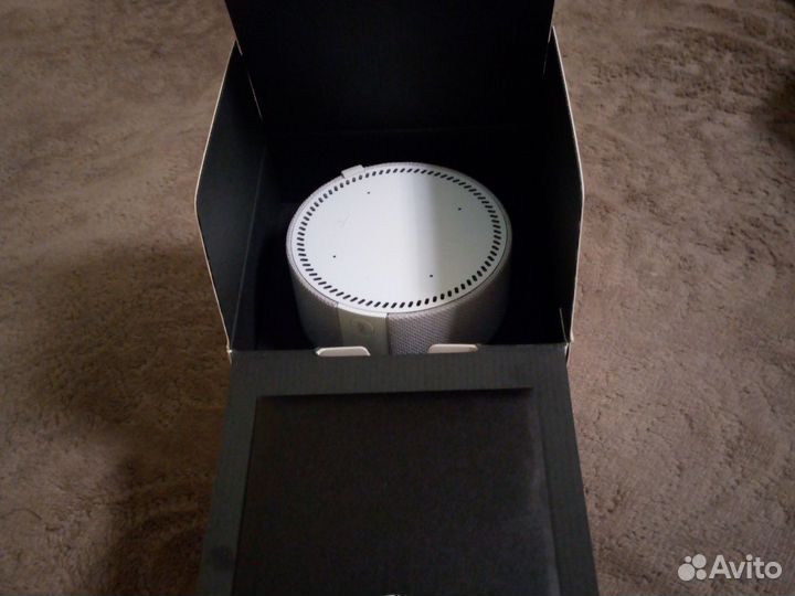 Яндекс станция алиса мини