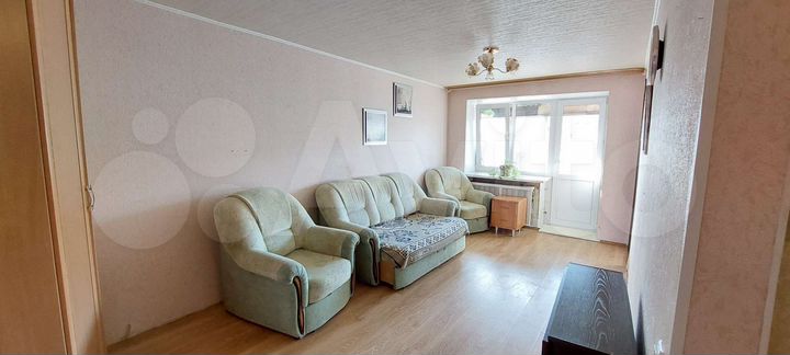 2-к. квартира, 43 м², 5/5 эт.