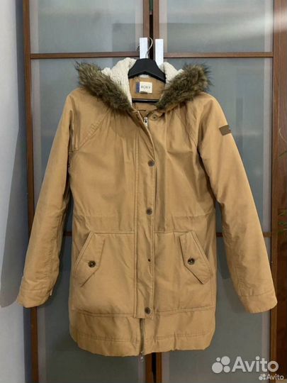 Парка куртка Roxy