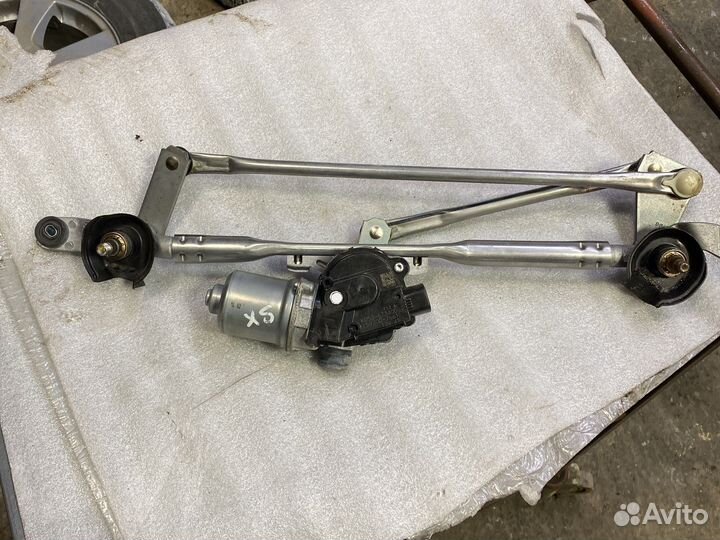 Трапеция дворников Mazda CX5