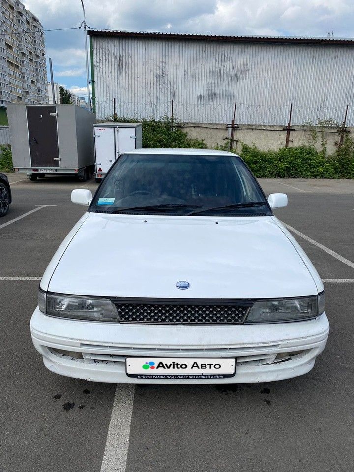 Toyota Sprinter: фото из отзыва