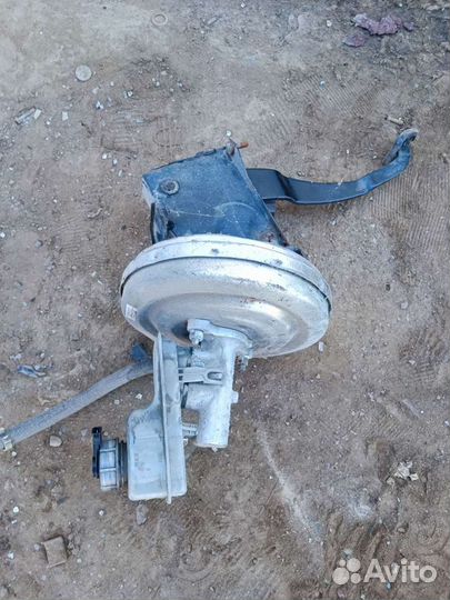 Вакуумный усилитель тормозов Лада Приора 2008 г