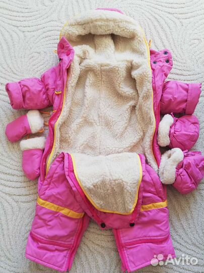 Комбинезон