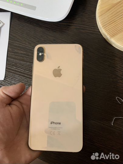 iPhone Xs Max, 64 ГБ