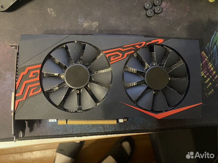 Asus GTX 1060 6gb