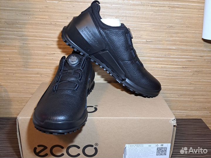 43 кроссовки ecco biom 2.0 m