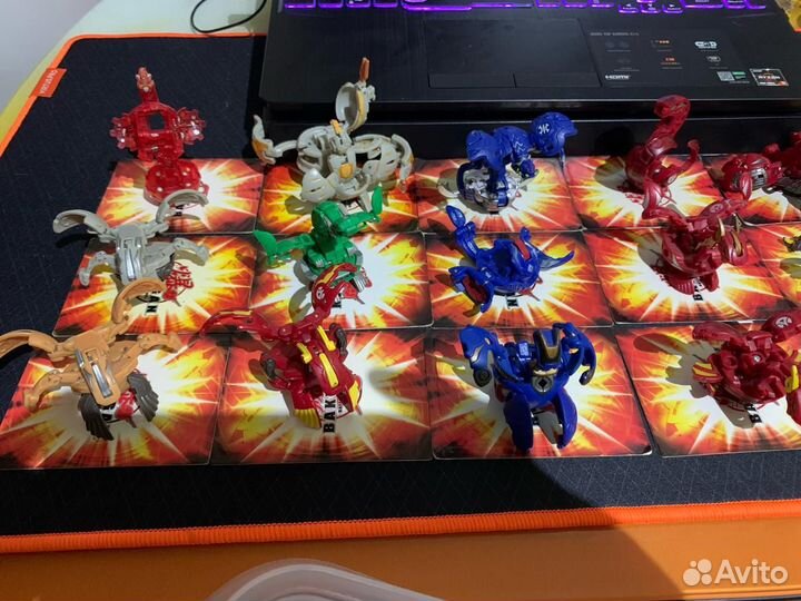 Бакуган/ bakugan