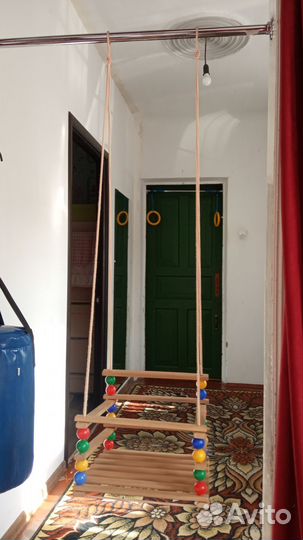 Детская качель