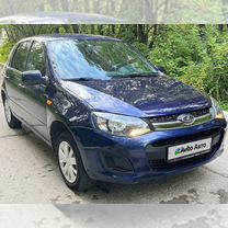 ВАЗ (LADA) Kalina 1.6 MT, 2014, 35 000 км, с пробегом, цена 529 000 руб.