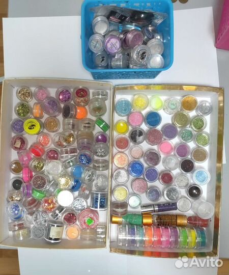 Для наращивания ногтей