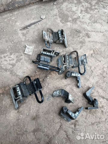 Петля двери Audi A6 C5