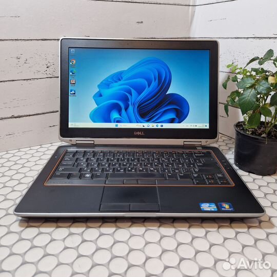 Dell Latitude E6320 13.3