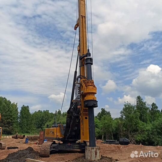 Буровая установка XCMG XR160E, 2024