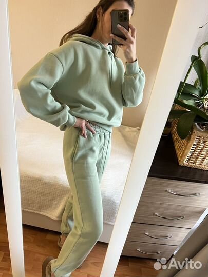 Костюм утепленный женский