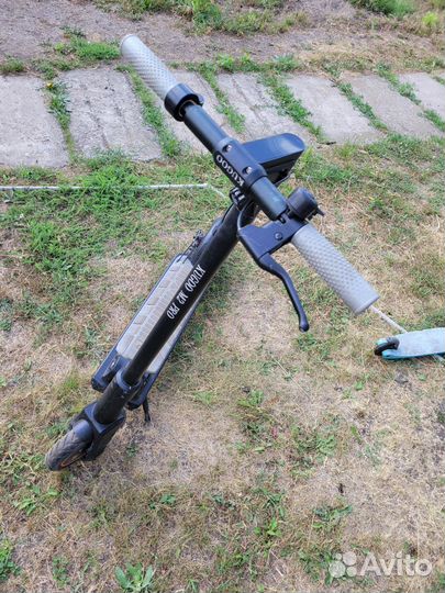 Самокат Kugoo M2 pro
