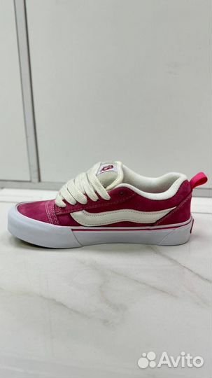 Кеды vans женские