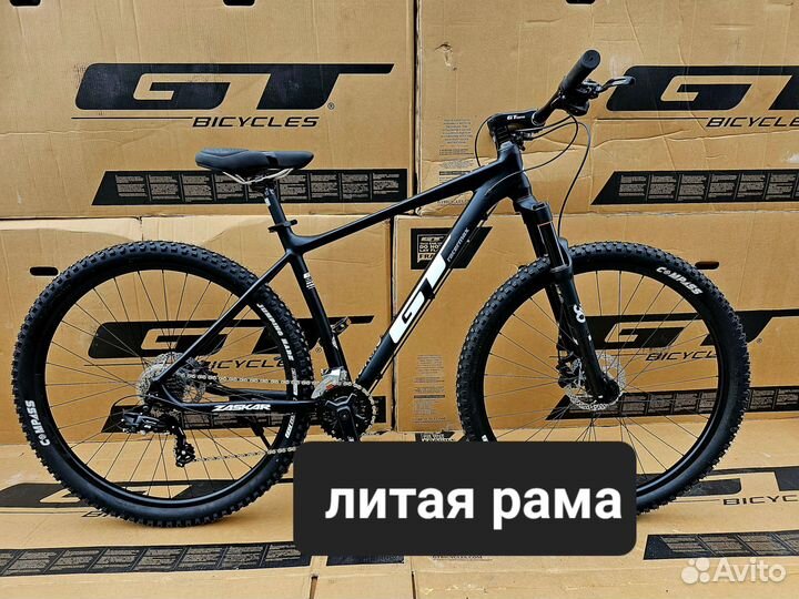 Велосипед GT